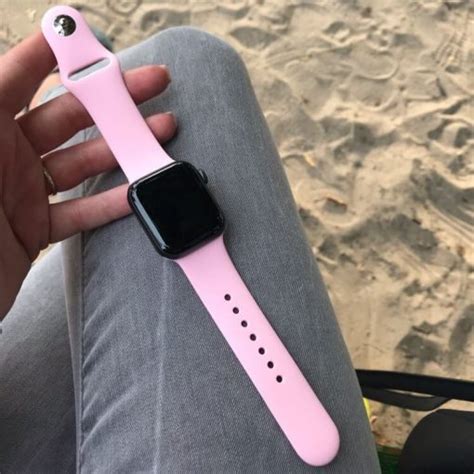 light apple watch band